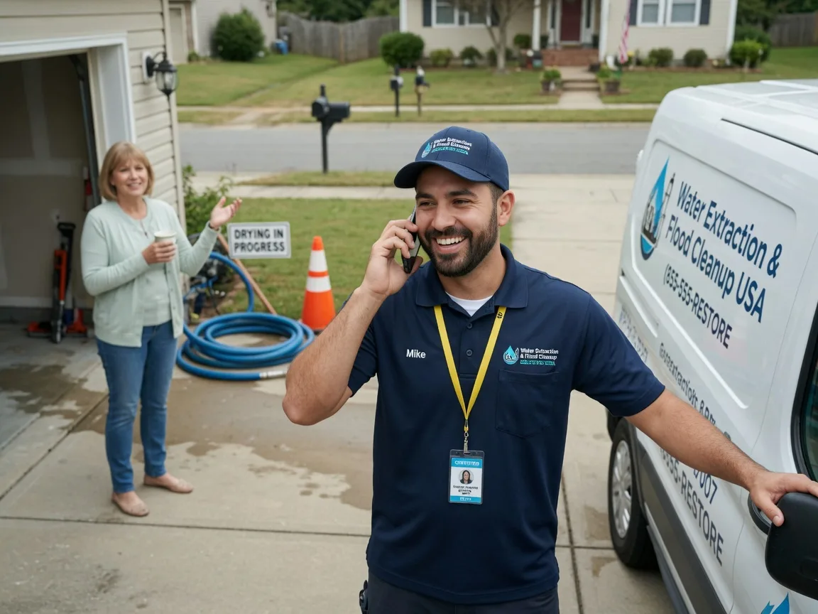 Emergency Water Extraction Jeffersonville, KY FAQs